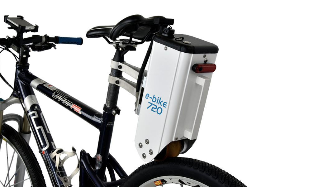 Kit electrónico para adaptar tu bicicleta - Smart Electronic